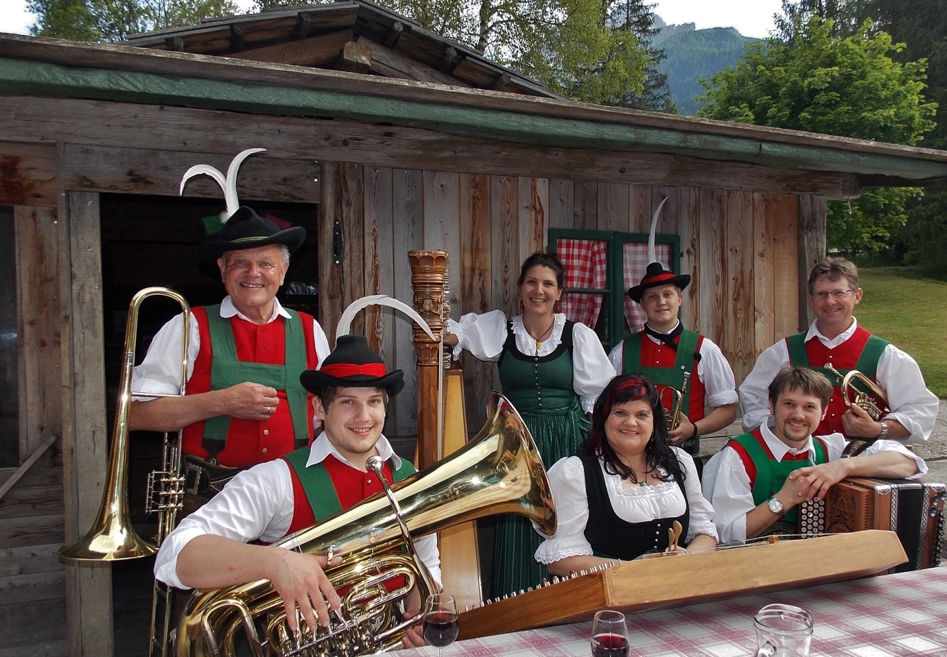 Tiroler Wirtshausmusi